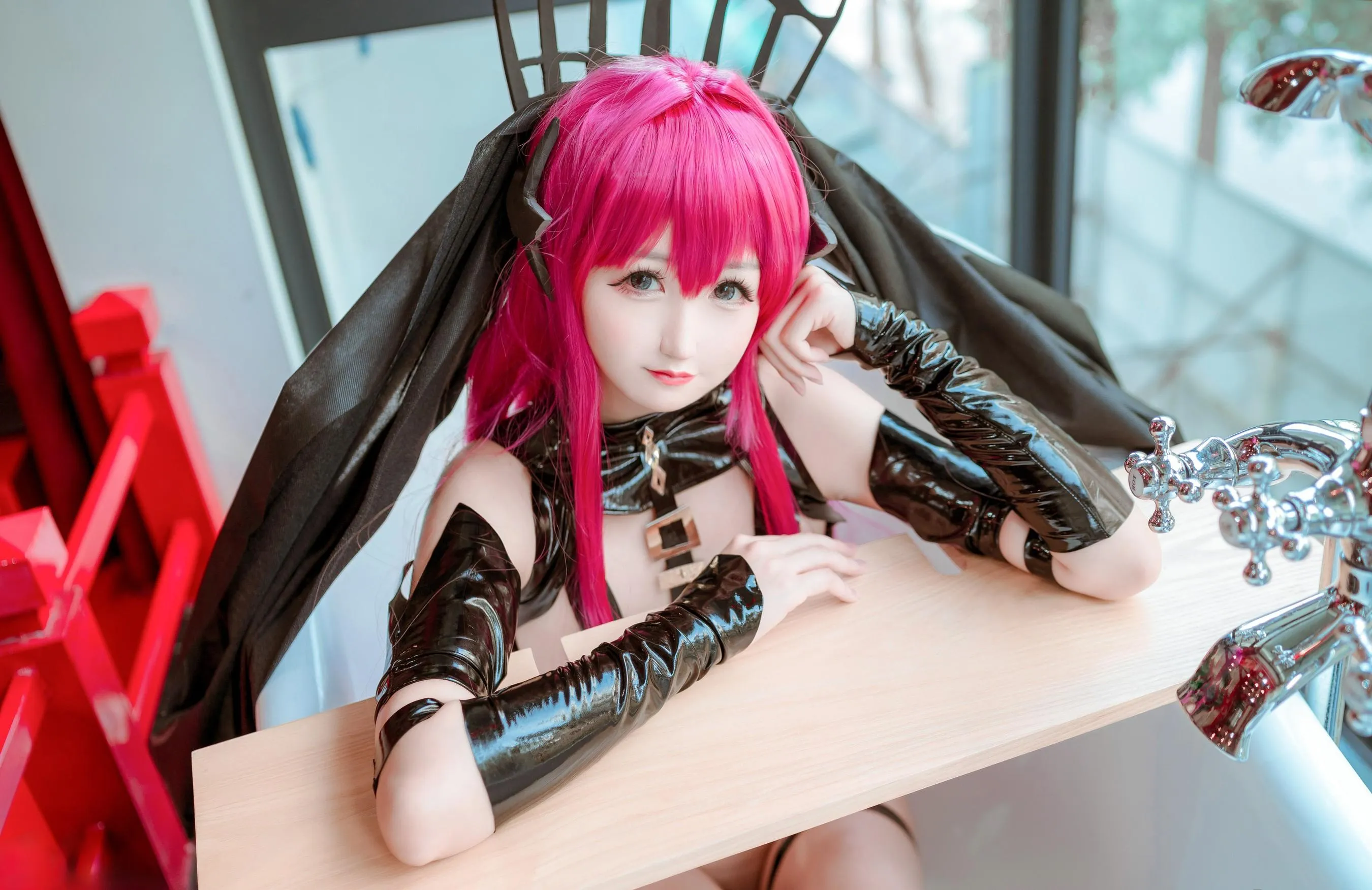 Kuuko W – NO.92 Baobhan Sith [29P]插图7